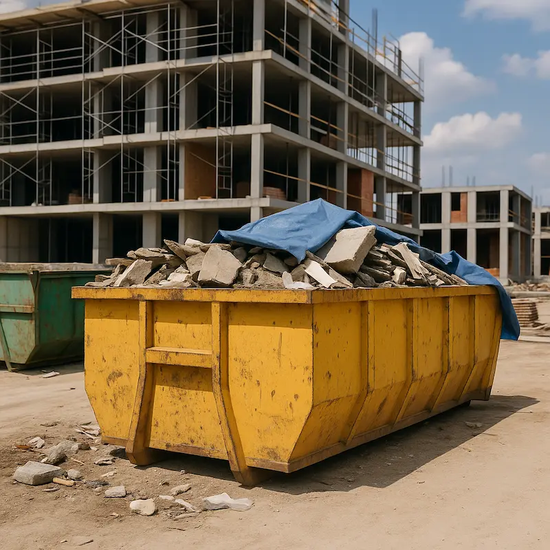 Case Study: Integrating Waste Disposal into Your Project Timeline