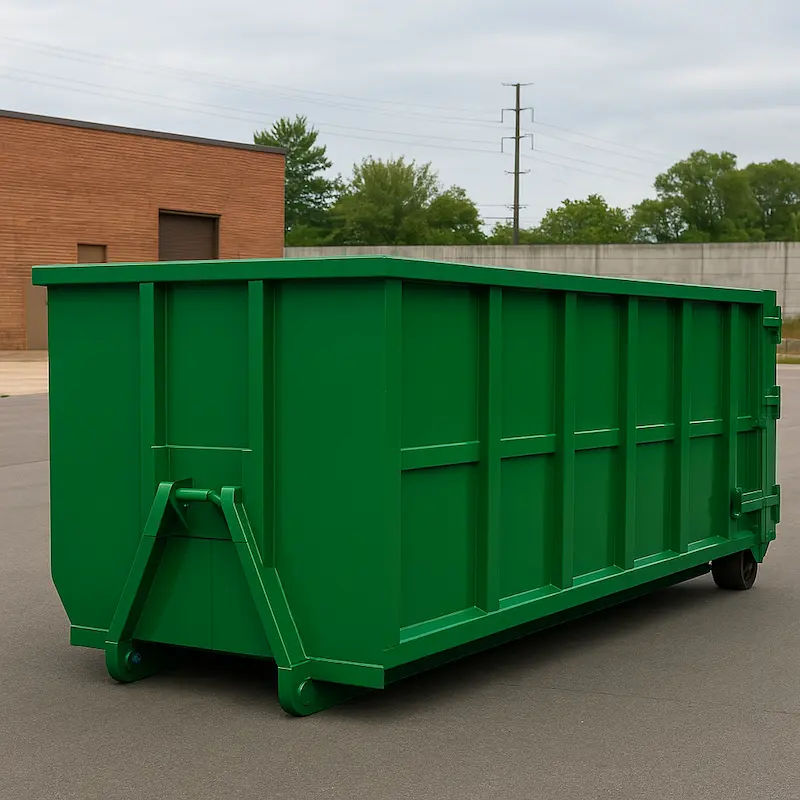 Case Study: How RORO Bins Simplify Factory Waste Disposal